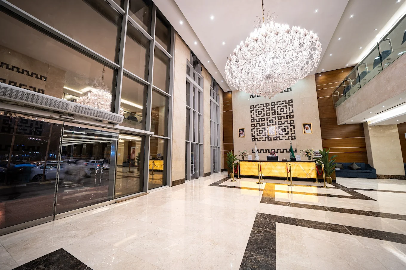 موطن لمار, hajj et omra, hotel makkah al madina