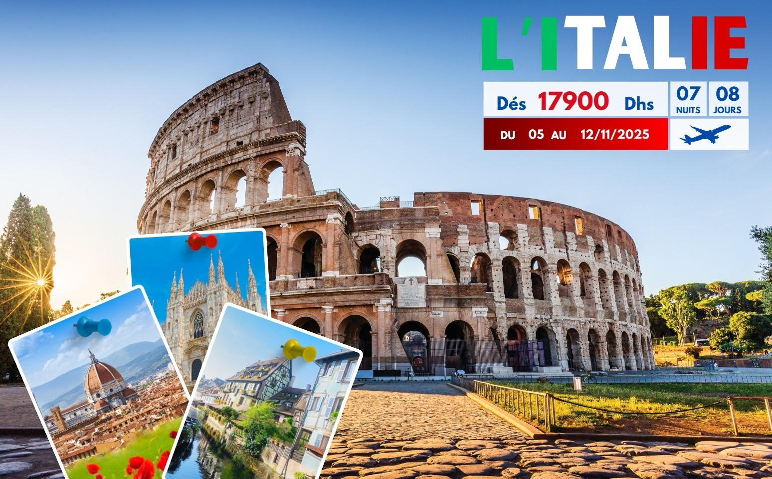 Voyage Organisé En Italie
