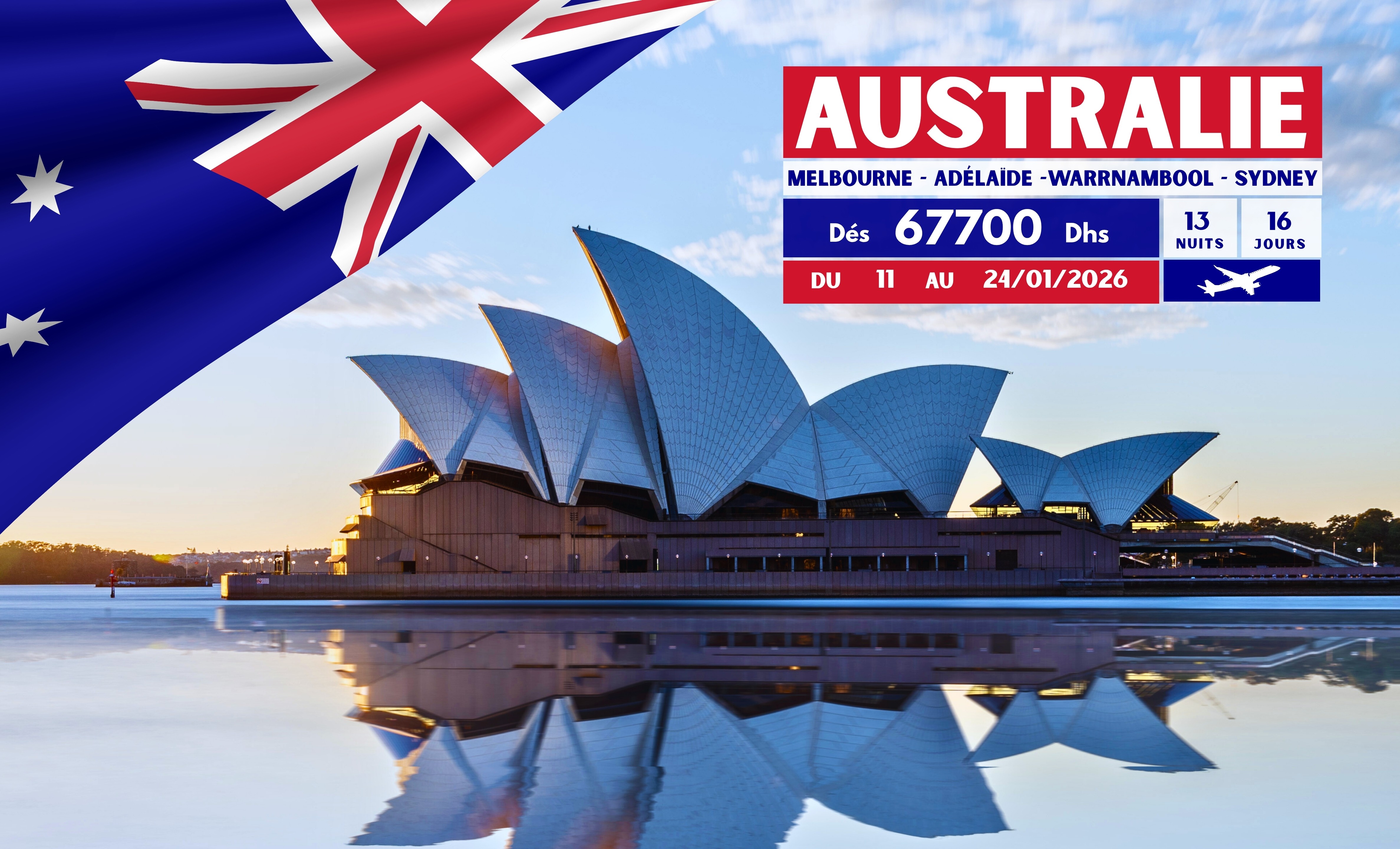 Voyages Organisés Vers Australie